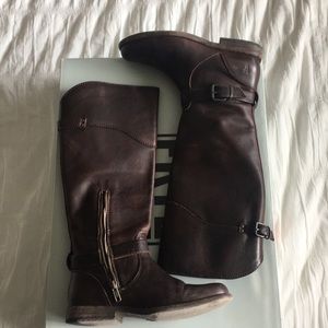 FRYE riding boots 👢